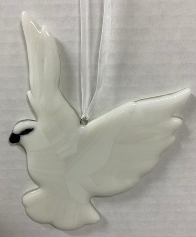 Suncatcher - Dove of Peace