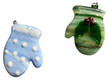 A Rose - Ornament - Mittens