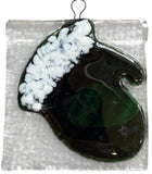 A Rose - Ornament - Mittens