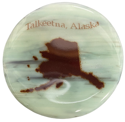 Ornament - Talkeetna - Alaska