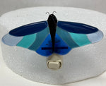 Night Light - Blue Butterfly