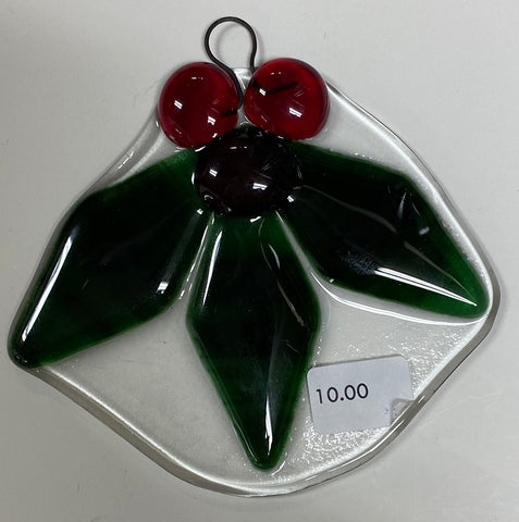 A Rose - Ornament $10