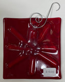 A Rose - Ornament $10