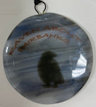 Ornament - Raven About Fairbanks