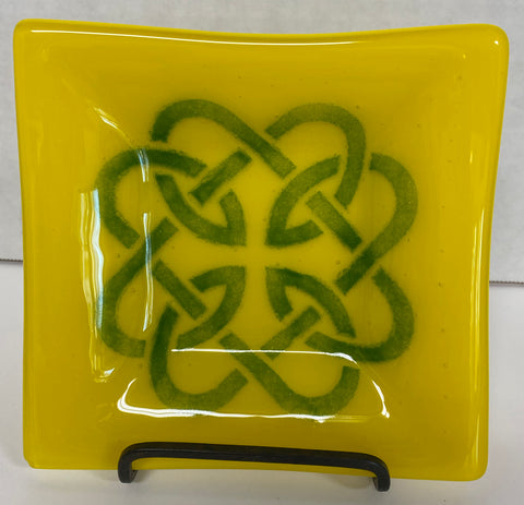 Dish - 6.6 - Celtic Knot