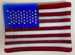 Soap Dish - American Flag