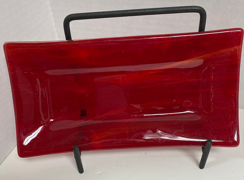 Tray - 4.10 - Red